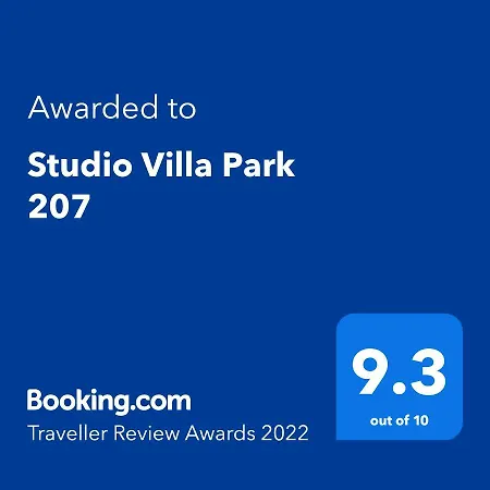 Park 207 公寓式酒店