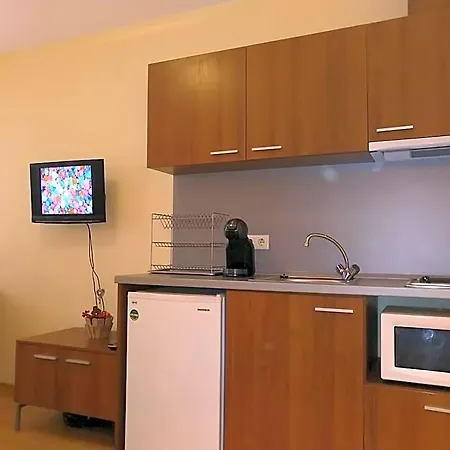 Hotel apartamentowy Park 207 4*
