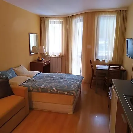 Aparthotel Park 207 Borovec