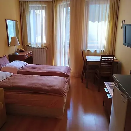 Aparthotel Park 207 4*