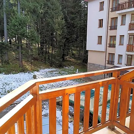 Aparthotel Park 207 4*
