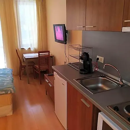 Aparthotel Park 207 4*