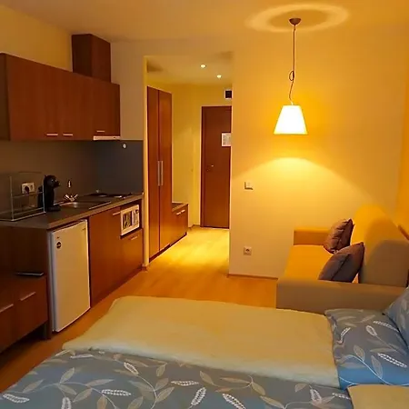 Aparthotel Park 207