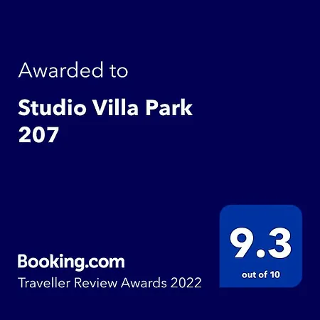 Park 207 Aparthotel 4*