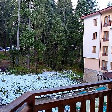 Hotel apartamentowy Park 207