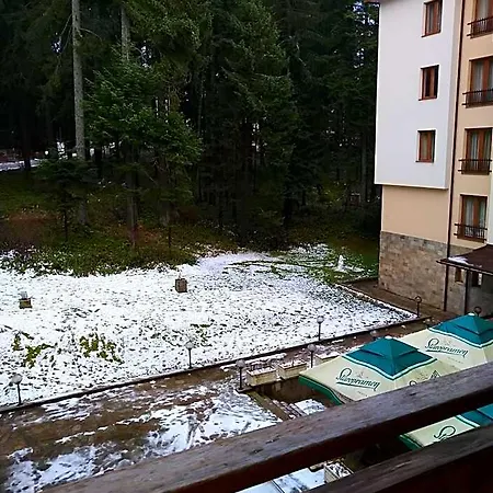 Aparthotel Park 207 4*