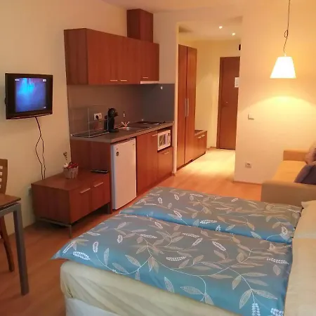 Hotel apartamentowy Park 207