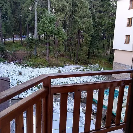 Park 207 Апарт-отель Боровец