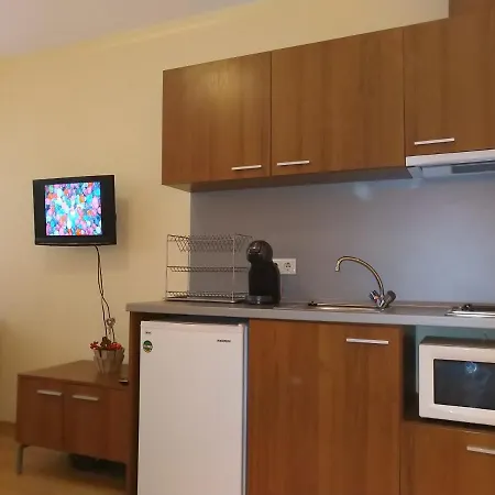 Апарт-отель Park 207 4*