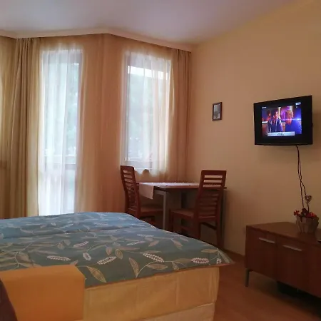 Апарт-отель Park 207 4*