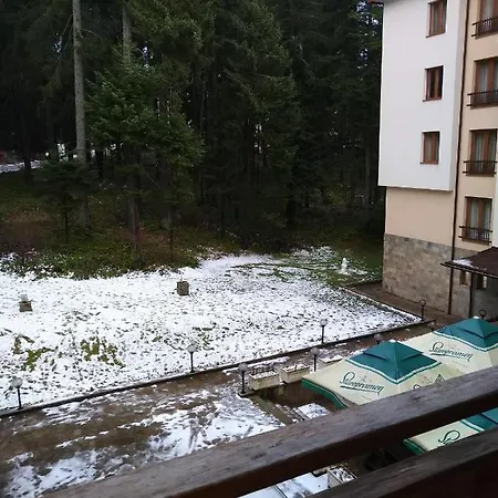 Park 207 Hotel apartamentowy Borowec