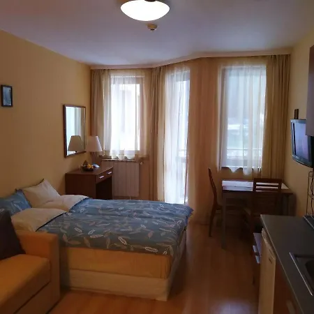 Park 207 Апарт-отель 4*