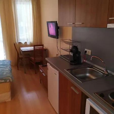 Park 207 Боровец