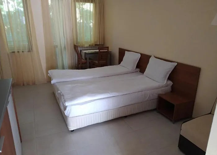 Hotel apartamentowy Park 207