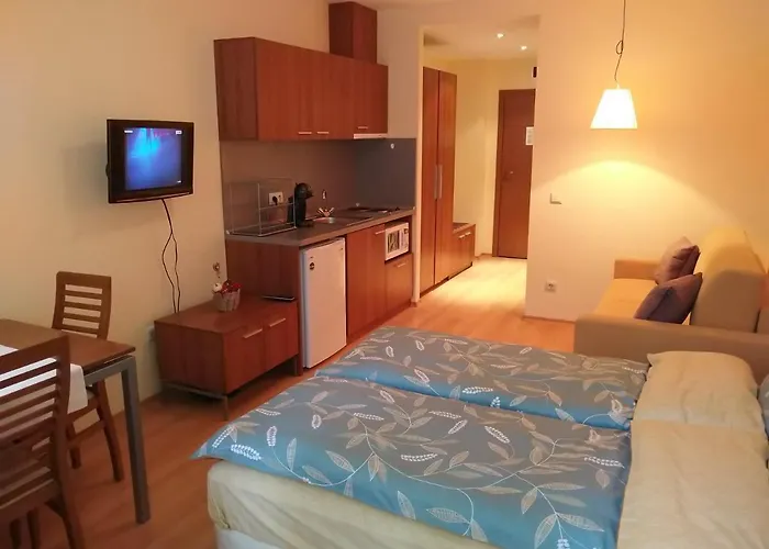Hotel apartamentowy Park 207