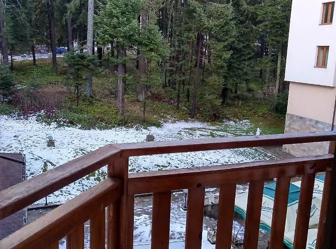 Park 207 Hotel apartamentowy Borowec