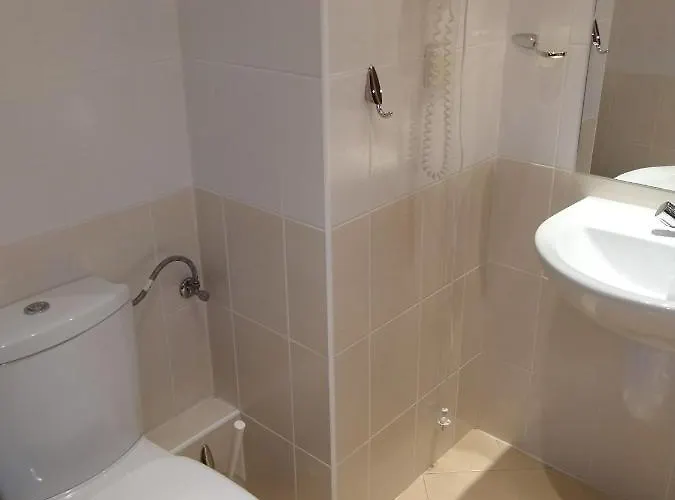 Hotel apartamentowy Park 207