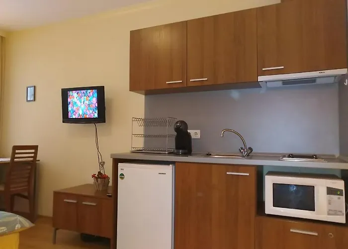 Hotel apartamentowy Park 207 4*