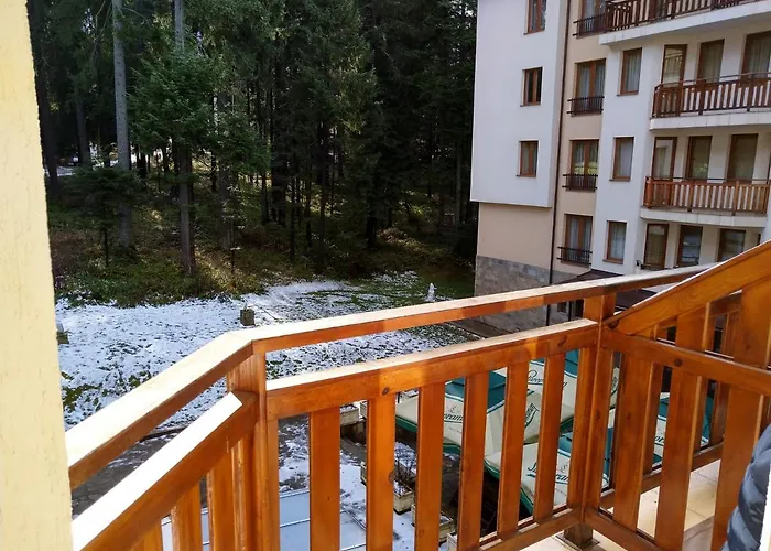 Park 207 Hotel apartamentowy