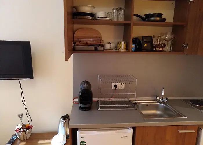 Hotel apartamentowy Park 207