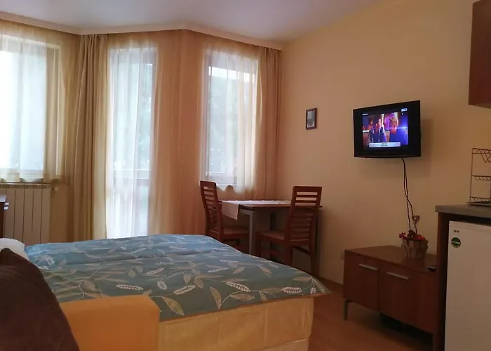 Hotel apartamentowy Park 207 4*