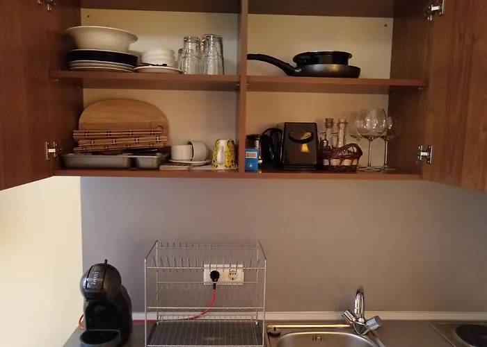 Park 207 Hotel apartamentowy Borowec