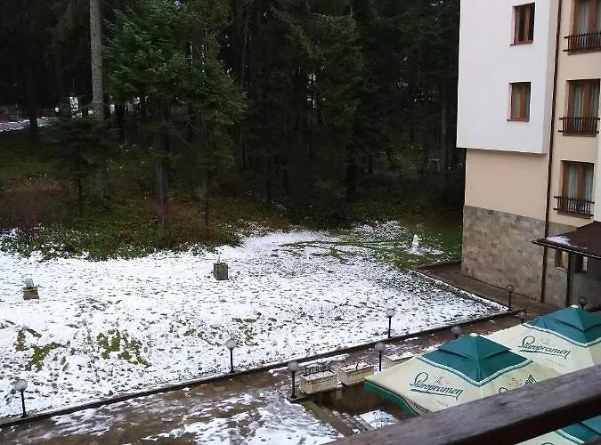 Park 207 Hotel apartamentowy Borowec