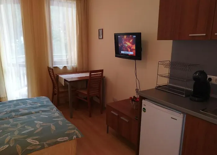 Park 207 Hotel apartamentowy 4*