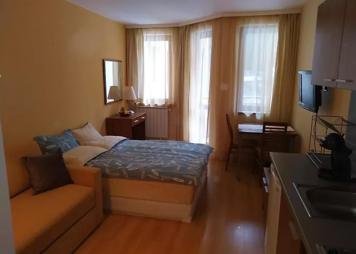 Park 207 Hotel apartamentowy