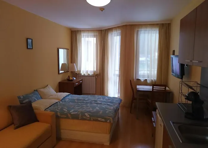 Park 207 Hotel apartamentowy 4*
